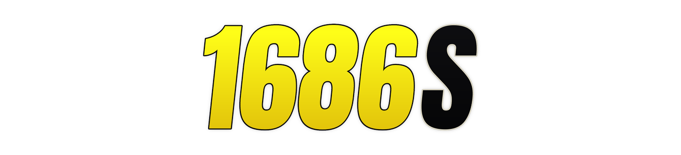 1686s Logo